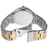  Shop Authentic Michael Kors Analog Silver Dial Two Tone Steel Strap Watch For Women - MK7319 - Luxxuri