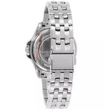 Shop Authentic Michael Kors Pilot Quartz Silver Dial Silver Steel Strap Watch For Women - MK7368 - Luxxuri