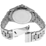  Shop Authentic Michael Kors Everest Three hand Silver Dial Silver Steel Strap Watch For Women - MK7403 - Luxxuri