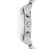  Shop Authentic Michael Kors Berkley Chronograph Silver Dial Silver Steel Strap Watch For Women - MK7413 - Luxxuri