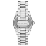  Shop Authentic Michael Kors Wren Chronograph Silver Dial Silver Steel Strap Watch for Women - MK7429 - Luxxuri