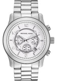 Shop Authentic Michael Kors Runway Silver Dial Silver Steel Strap Watch for Men- MK8086 - Luxxuri