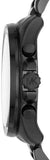  Shop Authentic Michael Kors Brecken Chronograph Black Dial Black Steel Strap Watch For Men - MK8482 - Luxxuri
