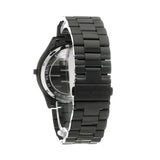  Shop Authentic Michael Kors Slim Runway Black Dial Black Steel Strap Watch for Men - MK8507 - Luxxuri