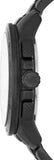  Shop Authentic Michael Kors Ryker Chronograph Black Dial Black Steel Strap Watch For Men - MK8529 - Luxxuri