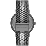  Shop Authentic Michael Kors Irving Quartz Grey Dial Two Tone Mesh Strap Watch for Women - MK8805 - Luxxuri