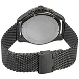  Shop Authentic Michael Kors Brecken Chronograph Grey Dial Silver Mesh Strap Watch For Men - MK8868 - Luxxuri