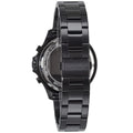  Shop Authentic Michael Kors Alek Oversized Black Dial Black Steel Strap Watch For Men - MK8900 - Luxxuri