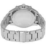  Shop Authentic Michael Kors Layton Chronograph Green Dial Silver Steel Strap Watch For Men - MK8912 - Luxxuri