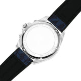  Shop Authentic Michael Kors Brecken Chronograph Blue Dial Blue Rubber Strap Watch For Men - MK8923 - Luxxuri