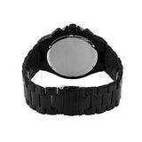  Shop Authentic Michael Kors Lennox Chronograph Black Dial Black Steel Strap Watch For Men - MK8941 - Luxxuri