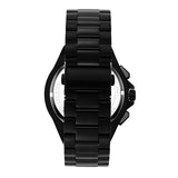  Shop Authentic Michael Kors Lennox Chronograph Black Dial Black Steel Strap Watch For Men - MK8941 - Luxxuri