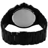  Shop Authentic Michael Kors Lennox Chronograph Black Dial Black Steel Strap Watch For Men - MK8941 - Luxxuri
