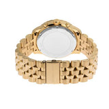  Shop Authentic Michael Kors Cunningham Chronograph Gold Dial Gold Steel Strap Watch For Men - MK8963 - Luxxuri