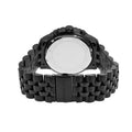  Shop Authentic Michael Kors Cunningham Chronograph Black Dial Black Steel Strap Watch For Men - MK8965 - Luxxuri