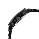  Shop Authentic Michael Kors Everest Chronograph Black Dial Black Silicone Strap Watch For Men - MK8980 - Luxxuri