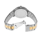  Shop Authentic Michael Kors Blake Analog Silver Dial Two Tone Steel Strap Watch for Women - MK9134 - Luxxuri
