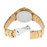  Shop Authentic Michael Kors Blake Quartz Black Dial Gold Steel Strap Watch for Men - MK9136 - Luxxuri
