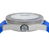  Shop Authentic Michael Kors Maritime Three-Hand Analog Blue Dial Blue Silicone Strap Watch for Men - MK9156 - Luxxuri