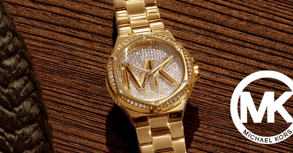  Shop Authentic Michael Kors Bradshaw Gold Dial Gold Steel Strap Watch for Women - MK6487 - Luxxuri