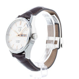  Shop Authentic Tag Heuer Carrera White Dial Watch for Men - WAR201D.FC6291 - Luxxuri