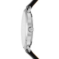  Shop Authentic Michael Kors Portia Quartz White Dial Black Leather Strap Watch For Women - MK2658 - Luxxuri