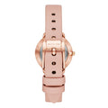  Shop Authentic Michael Kors Petite Portia Silver Dial Pink Rubber Strap Watch For Women - MK2735 - Luxxuri