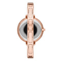  Shop Authentic Michael Kors Jaryn Quartz Rose Gold Dial Rose Gold Steel Strap Watch For Women - MK3735 - Luxxuri