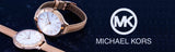  Shop Authentic Michael Kors Runway Slim Quartz White Dial Beige Leather Strap Watch For Women - MK2284 - Luxxuri