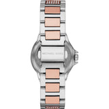  Shop Authentic Michael Kors Camille Multifunction White Dial Two Tone Steel Strap Watch For Women - MK6846 - Luxxuri