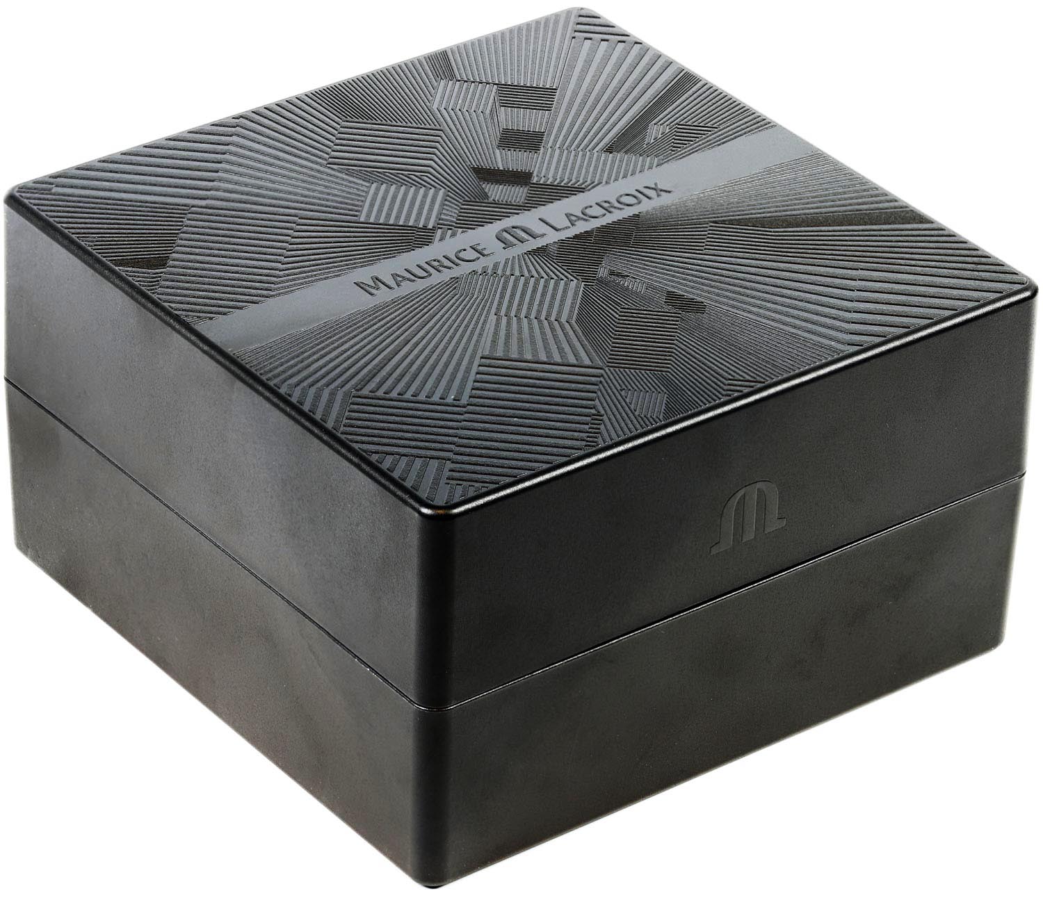  Shop Authentic Maurice Lacroix Pontos Diver Limited Edition Black Dial Brown Leather Strap Watch For Men - PT6248-BRZ01-330-3 - Luxxuri