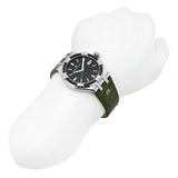  Shop Authentic Maurice Lacroix Aikon Quartz Black Dial Green Crocodile Leather Strap Watch for Men - AI1008-PVB21-330-1 - Luxxuri