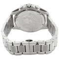  Shop Authentic Versace Greca Action Chronograph Quartz Green Dial Silver Steel Strap Watch for Men - VE3J00422 - Luxxuri