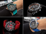  Shop Authentic Breitling Endurance Pro Ironman World Championship Grey Dial Blue Rubber Strap Watch for Men - E823103A1M1S1 - Luxxuri