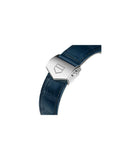  Shop Authentic Tag Heuer Monaco Automatic Chronograph Blue Dial Blue Leather Strap Watch for Men - CBL2111.FC6453 - Luxxuri