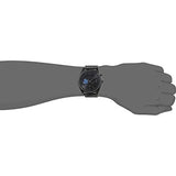  Shop Authentic Tommy Hilfiger Deacon Analog Black Dial Black Mesh Bracelet Watch for Men - 1791547 - Luxxuri