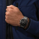  Shop Authentic Breitling Superocean Heritage Chronograph 44 Black Dial Silver Mesh Bracelet Watch for Men - A13313121B1A1 - Luxxuri