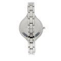  Shop Authentic Calvin Klein Graphic White Dial Silver Steel Strap Watch for Women - K7E23146 - Luxxuri