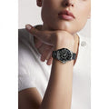  Shop Authentic Chanel J12 Quartz Diamonds Black Dial Black Steel Strap Watch for Women - J12 H5701 - Luxxuri
