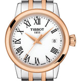  Shop Authentic Tissot Classic Dream Lady Quartz Watch For Women - T129.210.22.013.00 - Luxxuri