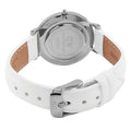  Shop Authentic Daniel Wellington Petite Bondi White Dial White Leather Strap Watch For Women - DW00100250 - Luxxuri