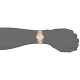  Shop Authentic Daniel Wellington Iconic Link White Dial Rose Gold Steel Strap Watch for Women - DW00100213 - Luxxuri