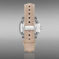  Shop Authentic Burberry The Britain Brown Dial Brown Leather Strap Watch for Women - BBY1700 - Luxxuri