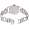  Shop Authentic Calvin Klein Dainty Silver Dial Silver Steel Strap Watch for Women - K7L23146 - Luxxuri