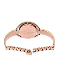  Shop Authentic Calvin Klein Impetuos Silver Dial Rose Gold Steel Strap Watch for Women - K4F2N616 - Luxxuri