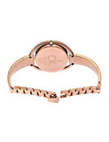  Shop Authentic Calvin Klein Impetuos Silver Dial Rose Gold Steel Strap Watch for Women - K4F2N616 - Luxxuri