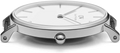  Shop Authentic Daniel Wellington Classic Petite St Mawes White Dial Brown Leather Strap Watch For Women - DW00100187 - Luxxuri