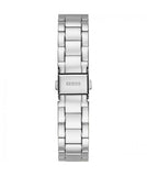  Shop Authentic Guess Luna Diamonds Blue Dial Silver Steel Strap Watch for Women - GW0307L1 - Luxxuri