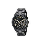  Shop Authentic Guess Classic Multi-Function Black Dial Black Steel Strap Watch For Women - W0330L15 - Luxxuri