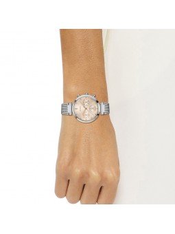 Shop Authentic Hugo Boss Flawless Pink Dial Silver Mesh Bracelet Watch for Women - 1502625 - Luxxuri